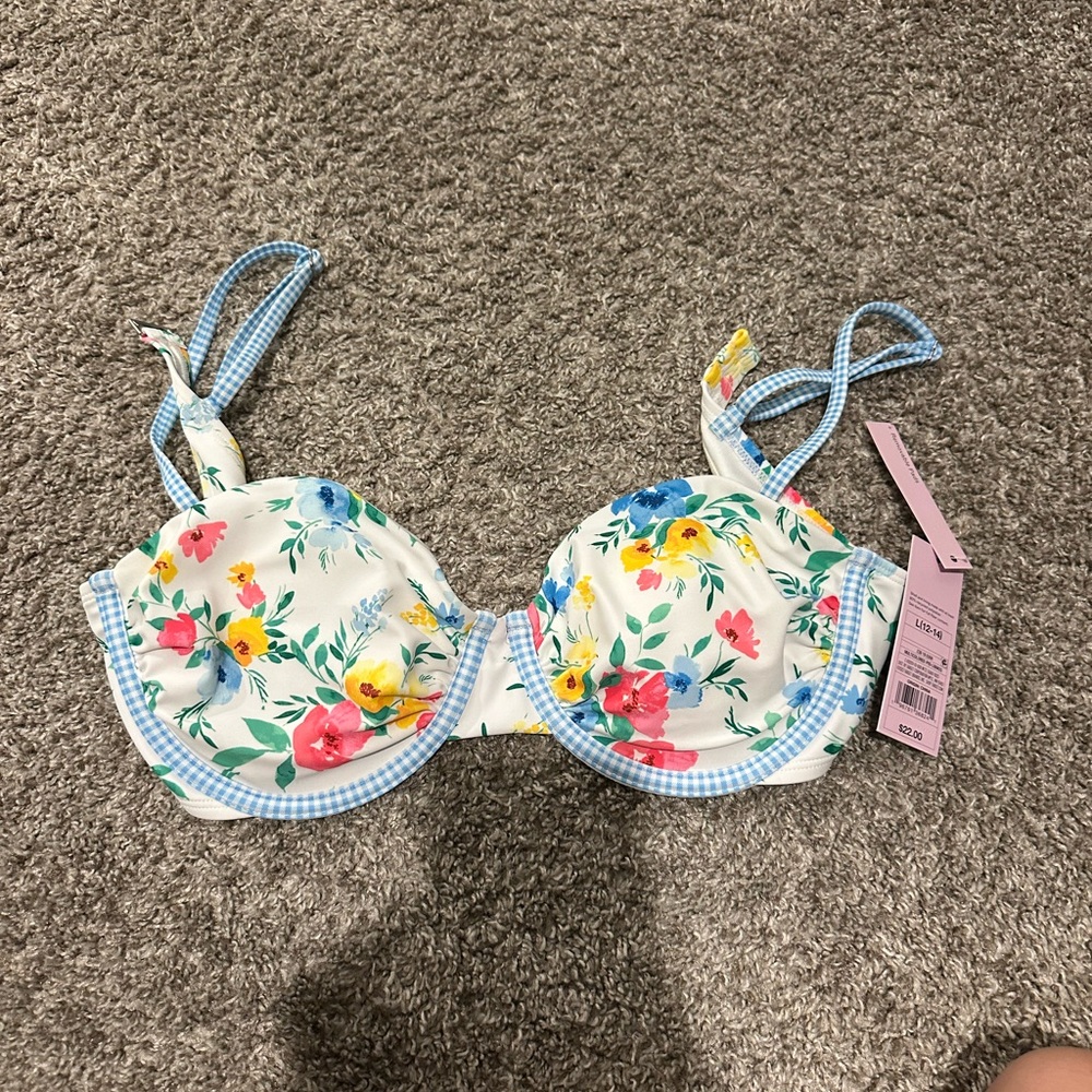 Target bikini top